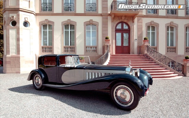 Bugatti Royale 1932 Widescreen Picture #6 Bugatti Royale 1932 Widescreen Picture #6