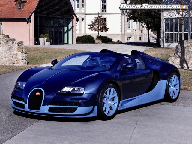 Bugatti Veyron 16 4 Grand Sport Vitesse 2012 Picture #7 Bugatti Veyron 16 4 Grand Sport Vitesse 2012 Picture #7