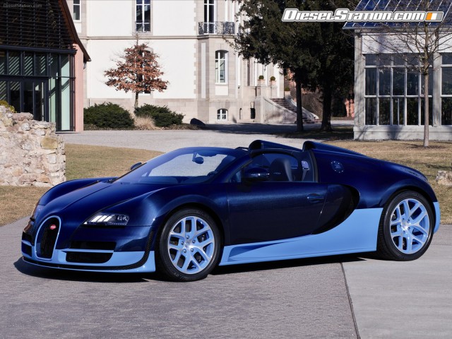 Bugatti Veyron 16 4 Grand Sport Vitesse 2012 Picture #28 Bugatti Veyron 16 4 Grand Sport Vitesse 2012 Picture #28