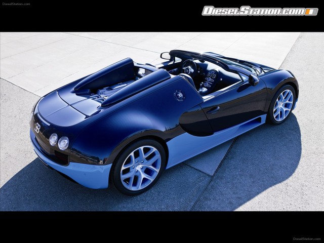 Bugatti Veyron 16 4 Grand Sport Vitesse 2012 Picture #18 Bugatti Veyron 16 4 Grand Sport Vitesse 2012 Picture #18