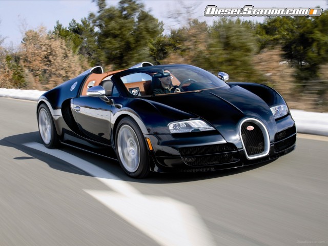 Bugatti Veyron 16 4 Grand Sport Vitesse 2012 Picture #13 Bugatti Veyron 16 4 Grand Sport Vitesse 2012 Picture #13