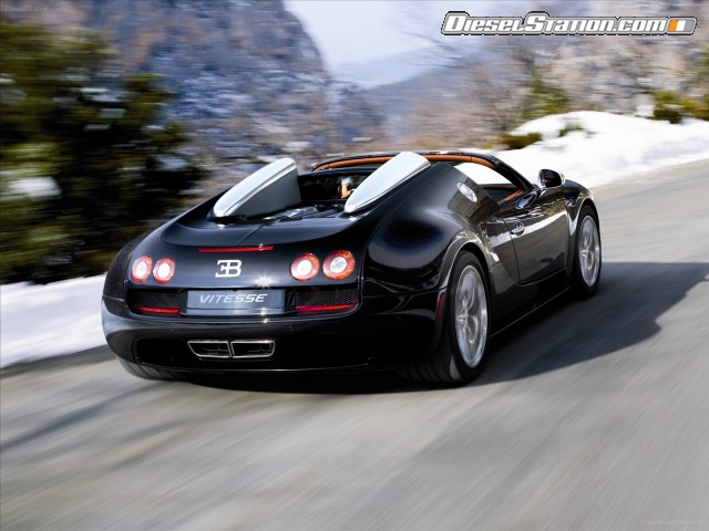 Bugatti Veyron 16 4 Grand Sport Vitesse 2012 Picture #0 Bugatti Veyron 16 4 Grand Sport Vitesse 2012 Picture #0