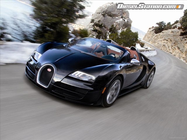 Bugatti Veyron 16 4 Grand Sport Vitesse 2012 Picture #8 Bugatti Veyron 16 4 Grand Sport Vitesse 2012 Picture #8