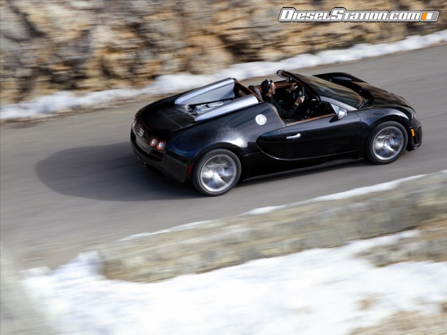 Bugatti Veyron 16 4 Grand Sport Vitesse 2012 Picture #3 Bugatti Veyron 16 4 Grand Sport Vitesse 2012 Picture #3