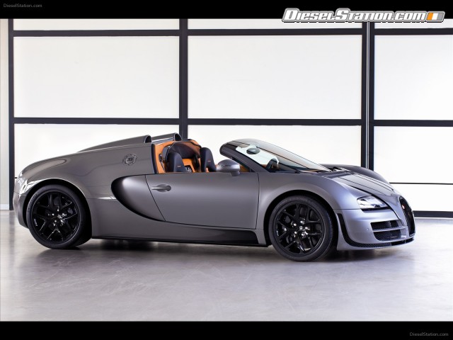 Bugatti Veyron 16 4 Grand Sport Vitesse 2012 Picture #16 Bugatti Veyron 16 4 Grand Sport Vitesse 2012 Picture #16