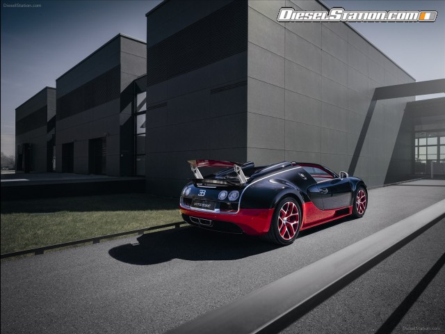 Bugatti Veyron 16 4 Grand Sport Vitesse 2012 Picture #58 Bugatti Veyron 16 4 Grand Sport Vitesse 2012 Picture #58