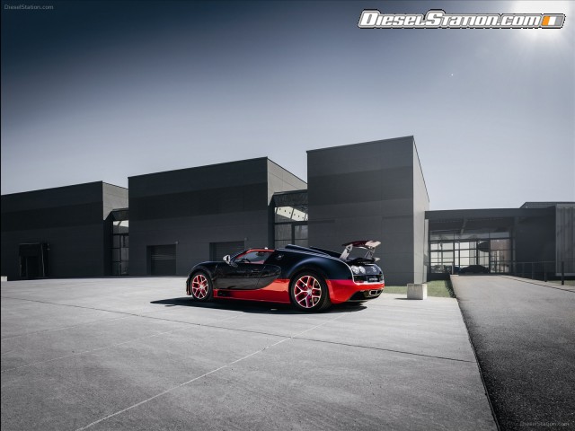 Bugatti Veyron 16 4 Grand Sport Vitesse 2012 Picture #47 Bugatti Veyron 16 4 Grand Sport Vitesse 2012 Picture #47