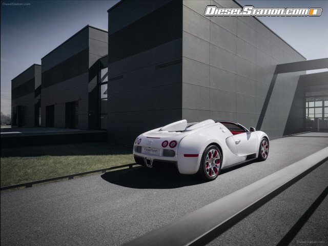 Bugatti Veyron 16 4 Grand Sport Vitesse 2012 Picture #35 Bugatti Veyron 16 4 Grand Sport Vitesse 2012 Picture #35
