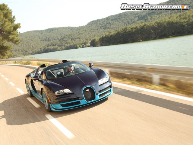 Bugatti Veyron 16 4 Grand Sport Vitesse 2013 Picture #1 Bugatti Veyron 16 4 Grand Sport Vitesse 2013 Picture #1