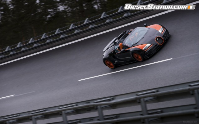 Bugatti Veyron 16 4 Grand Sport Vitesse sets world speed record 2013 Widescreen Picture #18 Bugatti Veyron 16 4 Grand Sport Vitesse sets world speed record 2013 Widescreen Picture #18