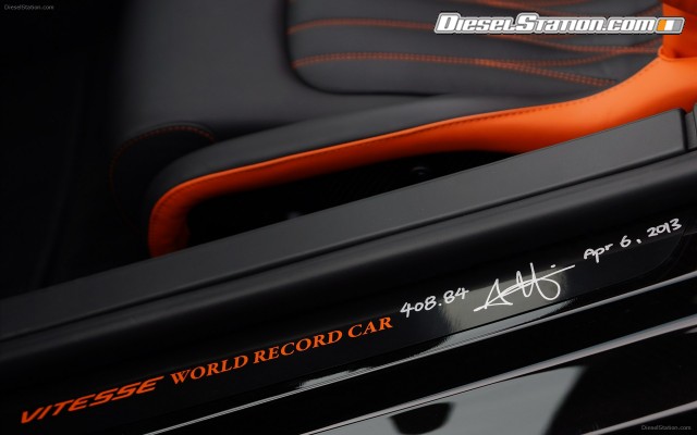 Bugatti Veyron 16 4 Grand Sport Vitesse sets world speed record 2013 Widescreen Picture #19 Bugatti Veyron 16 4 Grand Sport Vitesse sets world speed record 2013 Widescreen Picture #19