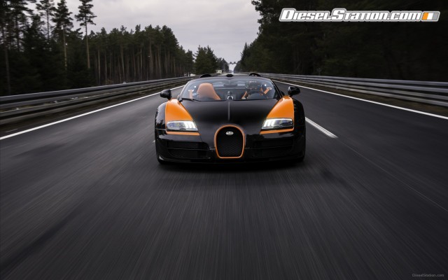 Bugatti Veyron 16 4 Grand Sport Vitesse sets world speed record 2013 Widescreen Picture #25 Bugatti Veyron 16 4 Grand Sport Vitesse sets world speed record 2013 Widescreen Picture #25