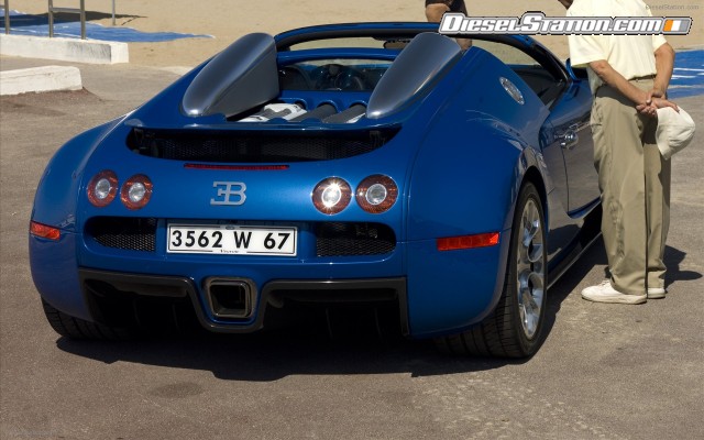 Bugatti Veyron 16 4 Grand Sport Widescreen Picture #2 Bugatti Veyron 16 4 Grand Sport Widescreen Picture #2