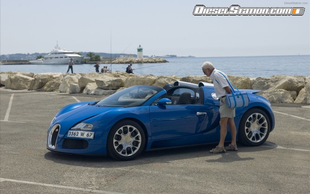 Bugatti Veyron 16 4 Grand Sport Widescreen Picture #4 Bugatti Veyron 16 4 Grand Sport Widescreen Picture #4