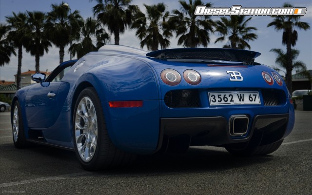 Bugatti Veyron 16 4 Grand Sport Widescreen Picture #8 Bugatti Veyron 16 4 Grand Sport Widescreen Picture #8