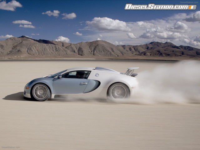 Bugatti Veyron 2005 Picture #7 Bugatti Veyron 2005 Picture #7