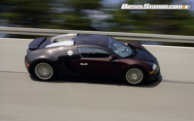 Bugatti Veyron 2005 Widescreen Picture #4 Bugatti Veyron 2005 Widescreen Picture #4
