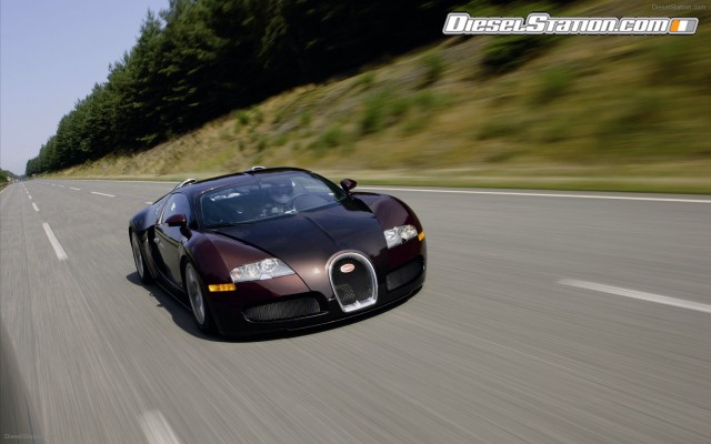Bugatti Veyron 2005 Widescreen Picture #2 Bugatti Veyron 2005 Widescreen Picture #2