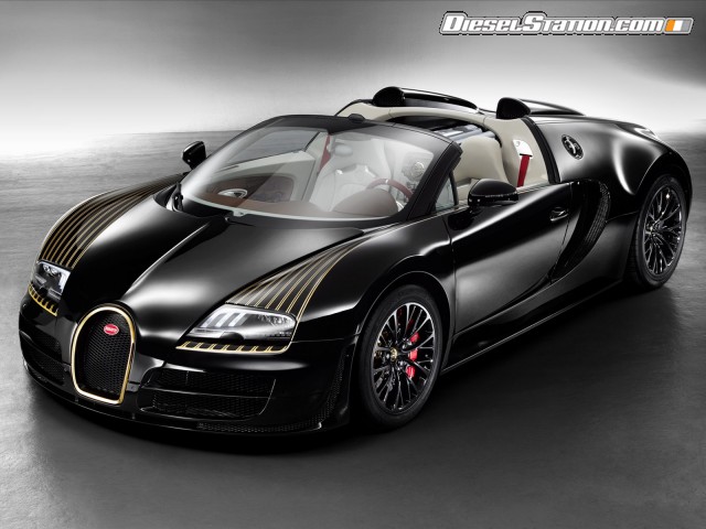 Bugatti Veyron Black Bess 2014 Picture #8 Bugatti Veyron Black Bess 2014 Picture #8