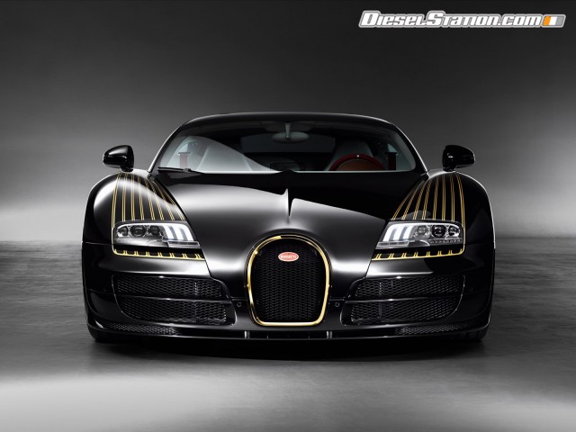 Bugatti Veyron Black Bess 2014 Picture #23 Bugatti Veyron Black Bess 2014 Picture #23