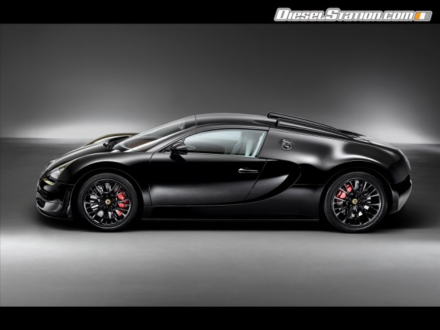 Bugatti Veyron Black Bess 2014 Picture #22 Bugatti Veyron Black Bess 2014 Picture #22