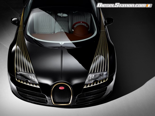 Bugatti Veyron Black Bess 2014 Picture #0 Bugatti Veyron Black Bess 2014 Picture #0