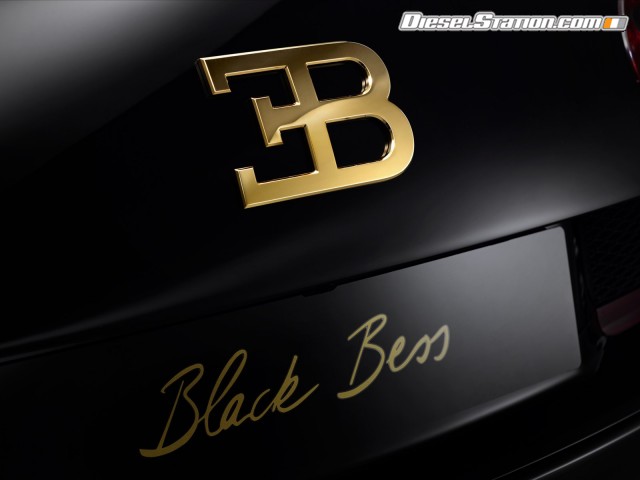 Bugatti Veyron Black Bess 2014 Picture #15 Bugatti Veyron Black Bess 2014 Picture #15