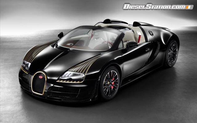 Bugatti Veyron Black Bess 2014 Widescreen Picture #12 Bugatti Veyron Black Bess 2014 Widescreen Picture #12