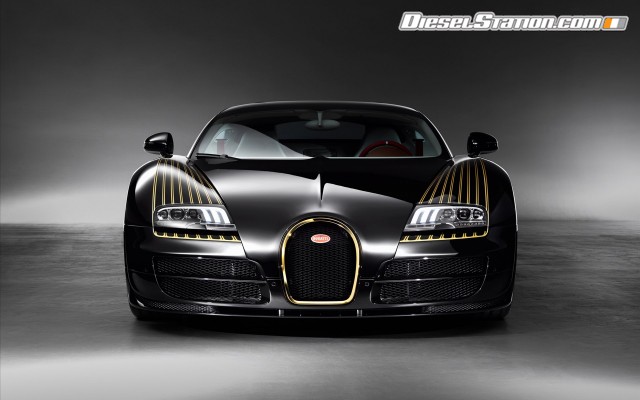Bugatti Veyron Black Bess 2014 Widescreen Picture #2 Bugatti Veyron Black Bess 2014 Widescreen Picture #2