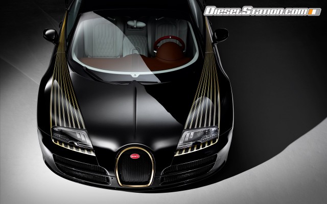 Bugatti Veyron Black Bess 2014 Widescreen Picture #20 Bugatti Veyron Black Bess 2014 Widescreen Picture #20