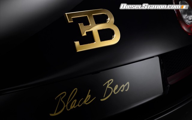 Bugatti Veyron Black Bess 2014 Widescreen Picture #7 Bugatti Veyron Black Bess 2014 Widescreen Picture #7