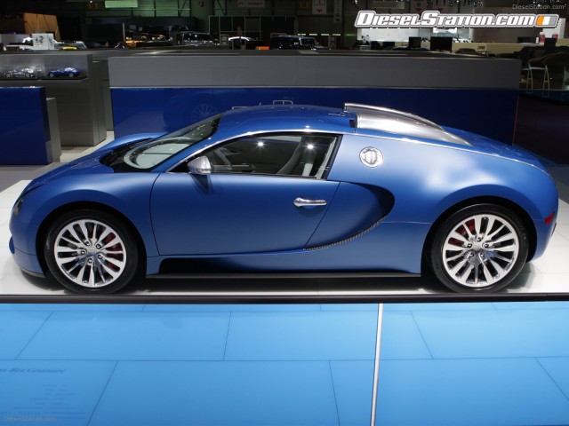 Bugatti Veyron Bleu Centenaire Picture #18 Bugatti Veyron Bleu Centenaire Picture #18