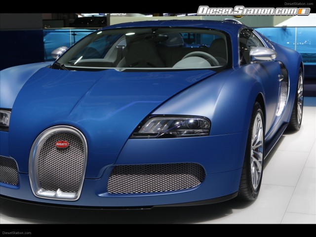 Bugatti Veyron Bleu Centenaire Picture #20 Bugatti Veyron Bleu Centenaire Picture #20
