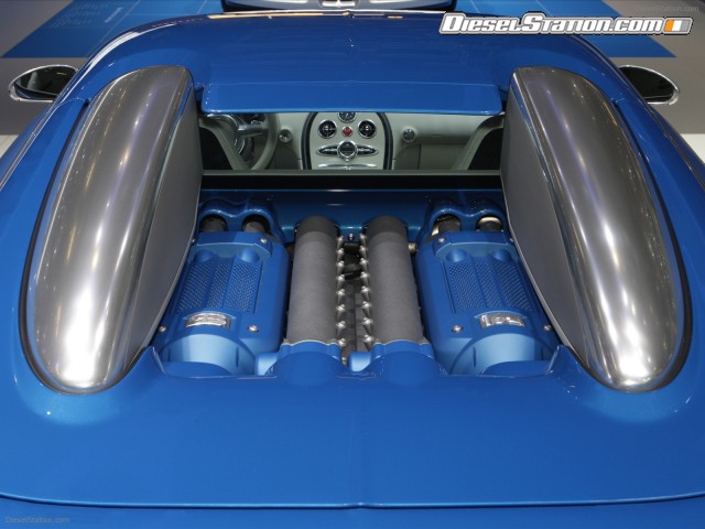 Bugatti Veyron Bleu Centenaire Picture #35 Bugatti Veyron Bleu Centenaire Picture #35