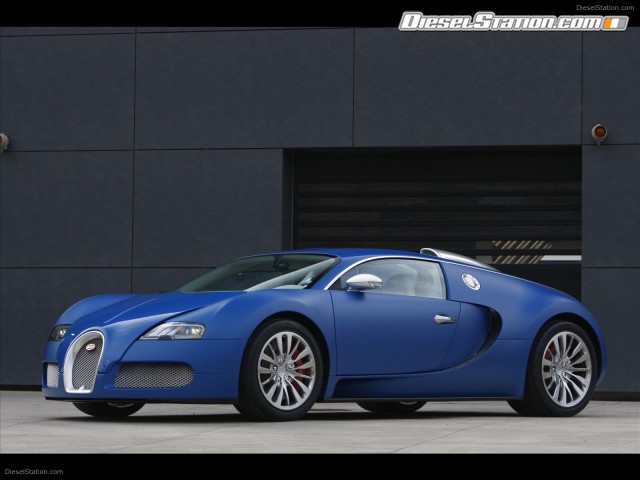 Bugatti Veyron Bleu Centenaire Picture #33 Bugatti Veyron Bleu Centenaire Picture #33