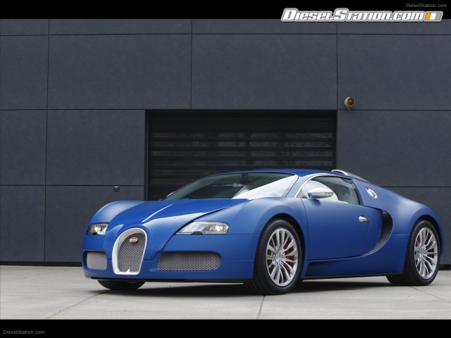 Bugatti Veyron Bleu Centenaire Picture #32 Bugatti Veyron Bleu Centenaire Picture #32