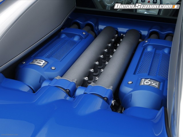 Bugatti Veyron Bleu Centenaire Picture #11 Bugatti Veyron Bleu Centenaire Picture #11