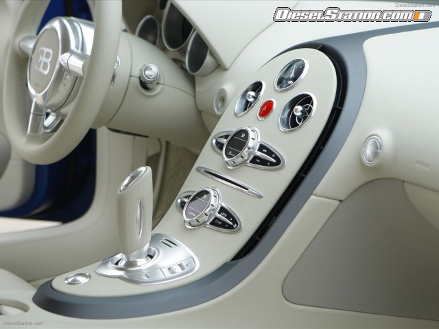 Bugatti Veyron Bleu Centenaire Picture #5 Bugatti Veyron Bleu Centenaire Picture #5