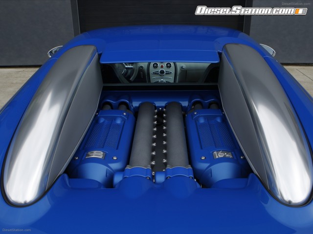 Bugatti Veyron Bleu Centenaire Picture #27 Bugatti Veyron Bleu Centenaire Picture #27