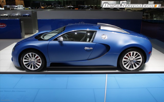 Bugatti Veyron Bleu Centenaire Widescreen Picture #29 Bugatti Veyron Bleu Centenaire Widescreen Picture #29