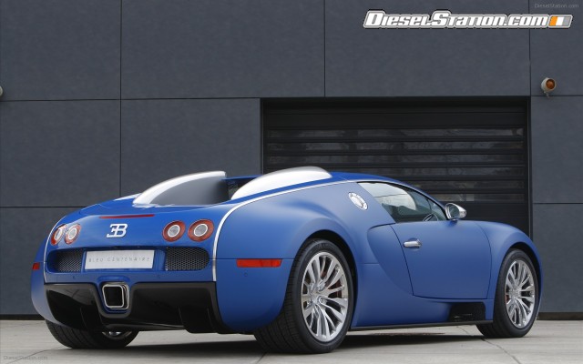 Bugatti Veyron Bleu Centenaire Widescreen Picture #25 Bugatti Veyron Bleu Centenaire Widescreen Picture #25