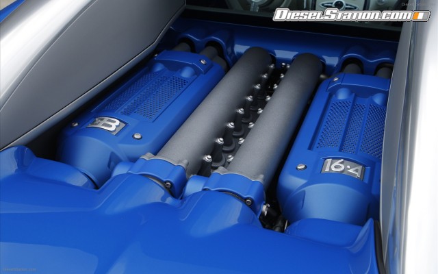 Bugatti Veyron Bleu Centenaire Widescreen Picture #2 Bugatti Veyron Bleu Centenaire Widescreen Picture #2