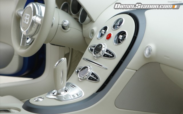 Bugatti Veyron Bleu Centenaire Widescreen Picture #3 Bugatti Veyron Bleu Centenaire Widescreen Picture #3