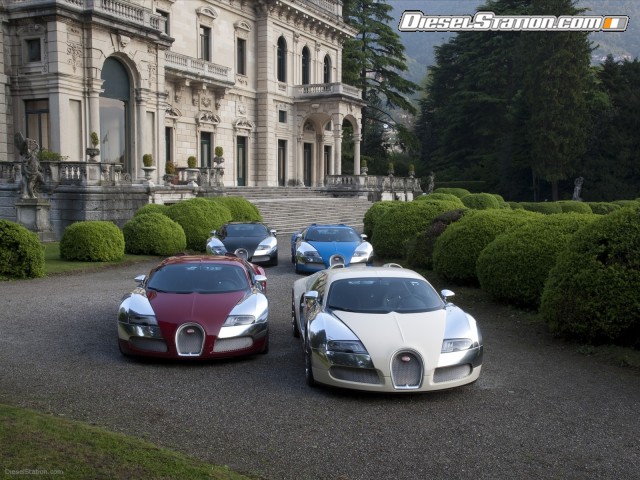 Bugatti Veyron Centenaire editions Picture #7 Bugatti Veyron Centenaire editions Picture #7