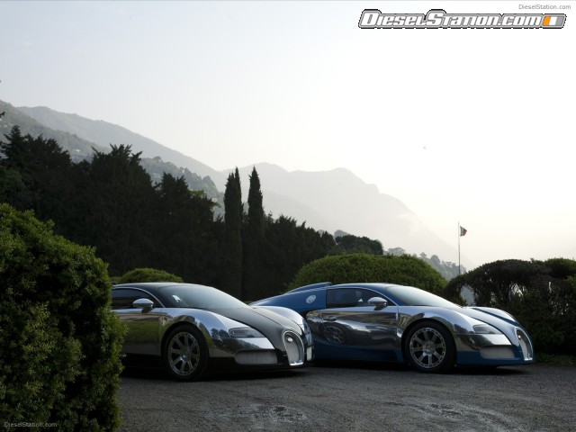 Bugatti Veyron Centenaire editions Picture #17 Bugatti Veyron Centenaire editions Picture #17