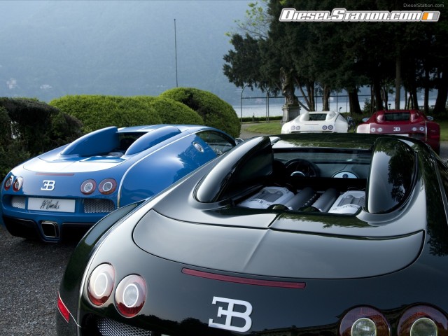 Bugatti Veyron Centenaire editions Picture #12 Bugatti Veyron Centenaire editions Picture #12