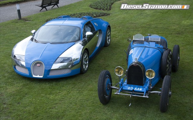 Bugatti Veyron Centenaire editions Widescreen Picture #9 Bugatti Veyron Centenaire editions Widescreen Picture #9