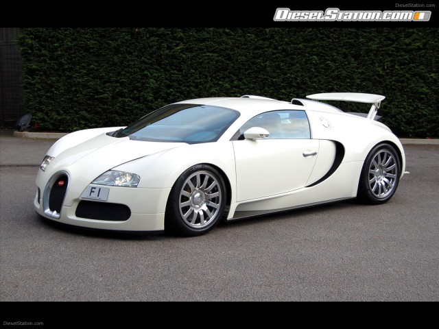 Bugatti Veyron F1 Picture #3 Bugatti Veyron F1 Picture #3