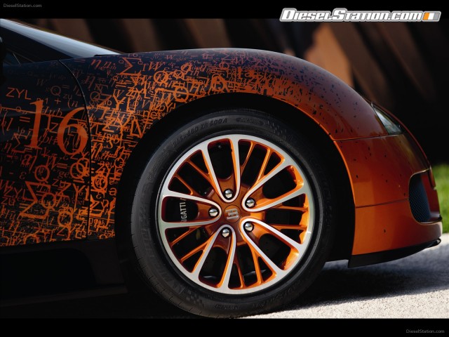 Bugatti Veyron Grand Sport Bernar Venet 2012 Picture #26 Bugatti Veyron Grand Sport Bernar Venet 2012 Picture #26