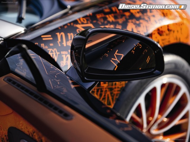 Bugatti Veyron Grand Sport Bernar Venet 2012 Picture #24 Bugatti Veyron Grand Sport Bernar Venet 2012 Picture #24